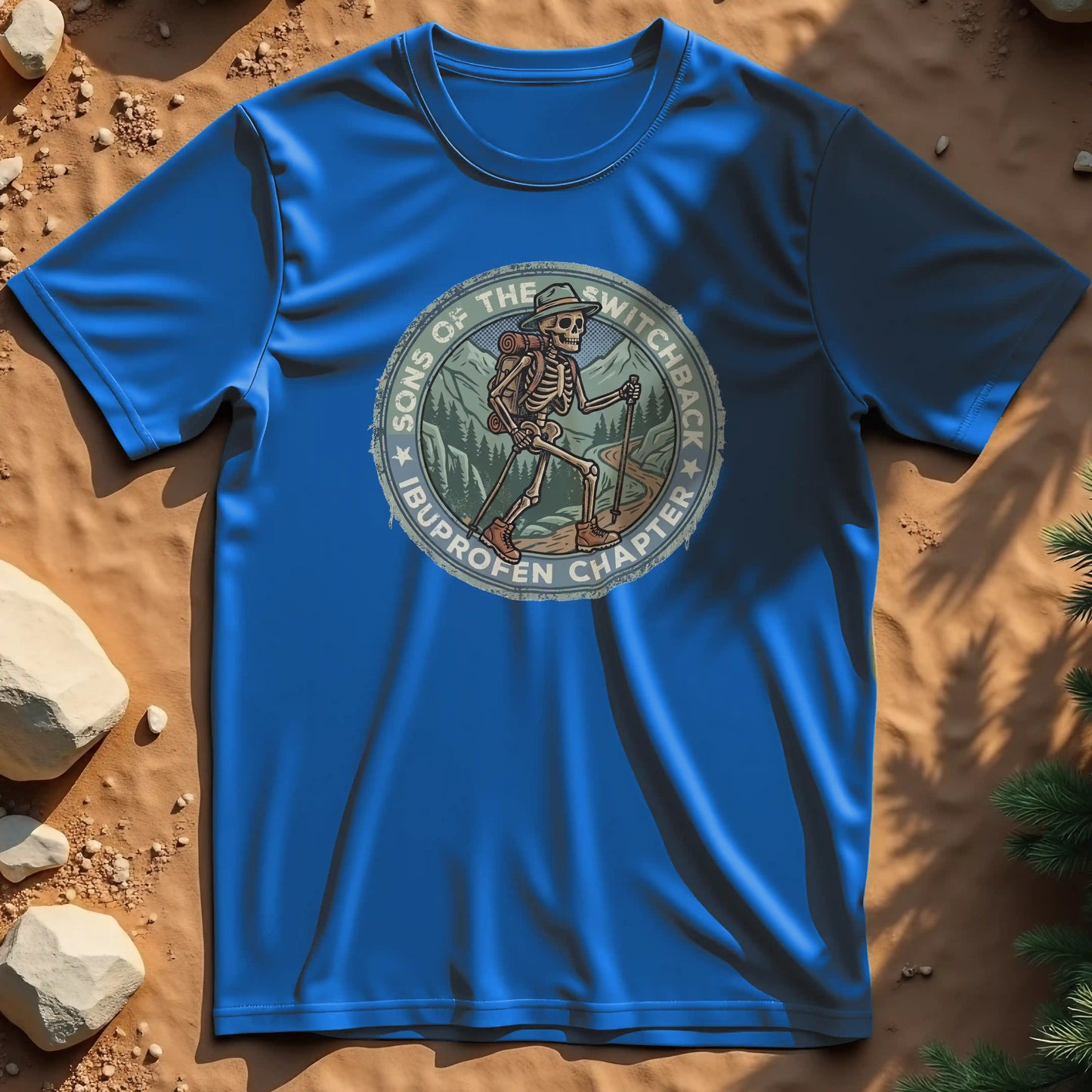 Sons Of The Switchback t-shirt