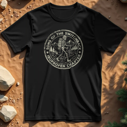 Sons Of The Switchback t-shirt