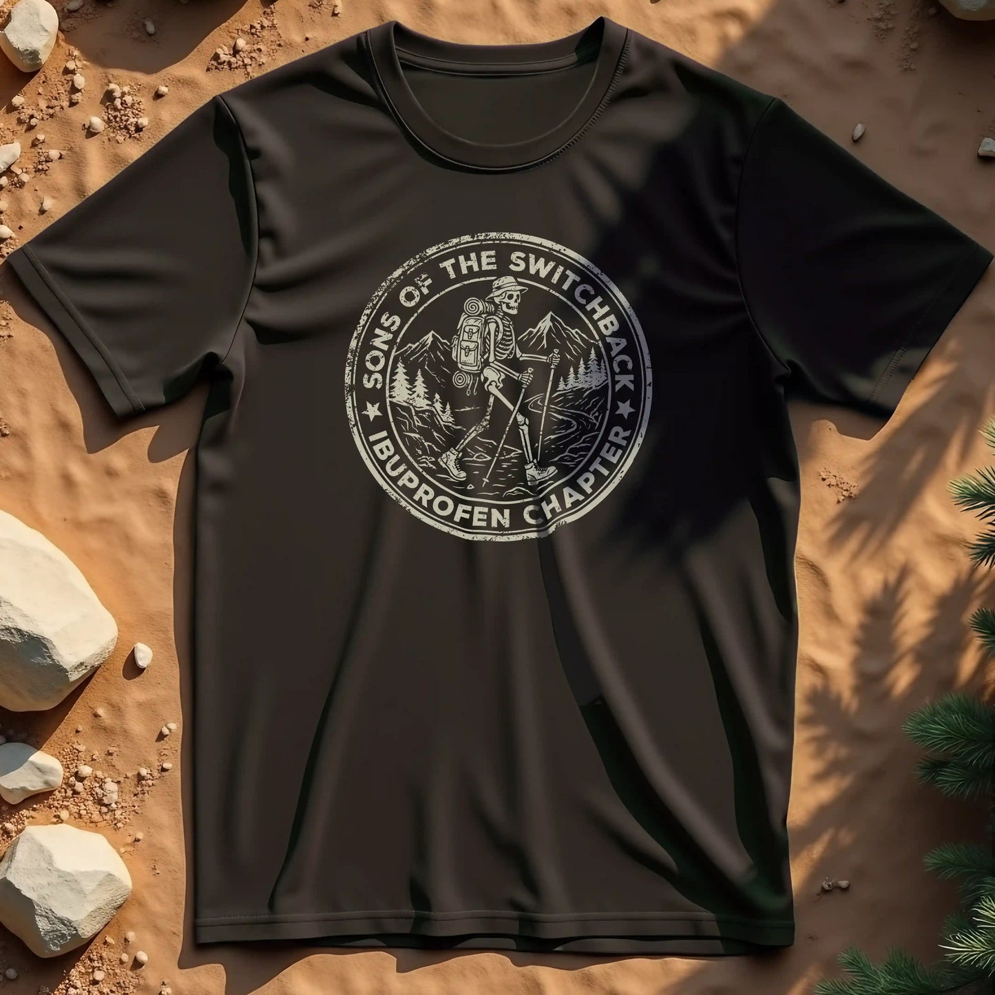 Sons Of The Switchback t-shirt