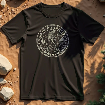Sons Of The Switchback t-shirt