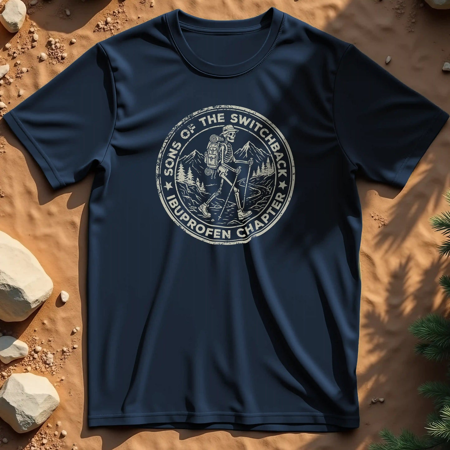 Sons Of The Switchback t-shirt