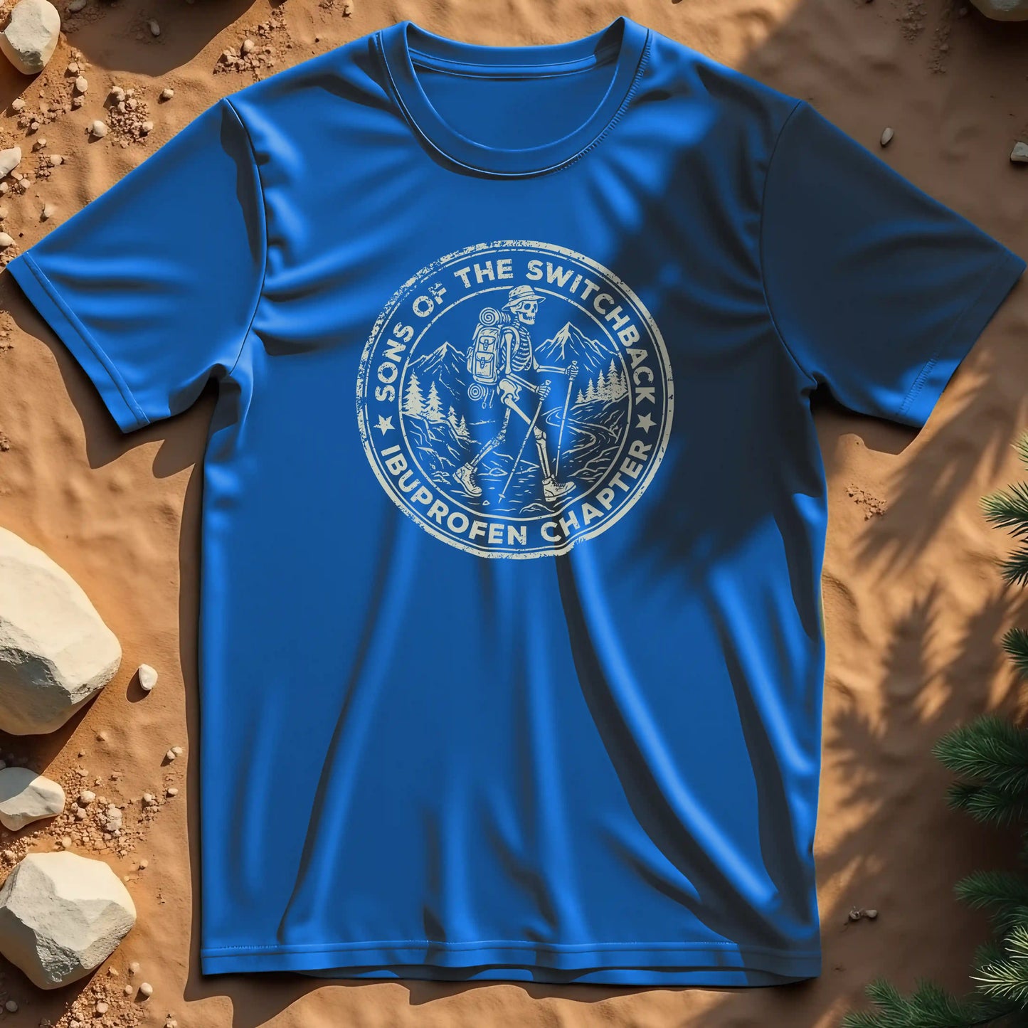 Sons Of The Switchback t-shirt