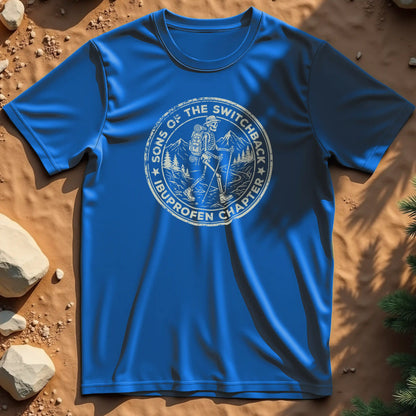 Sons Of The Switchback t-shirt