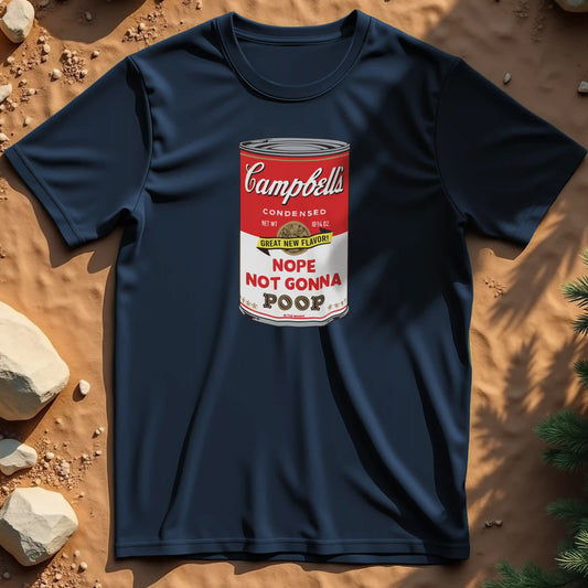 Nope not gonna t-shirt