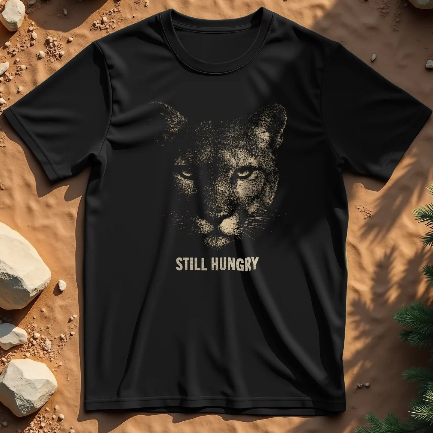 Still Hungry t-shirt