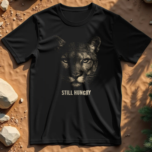 Still Hungry t-shirt