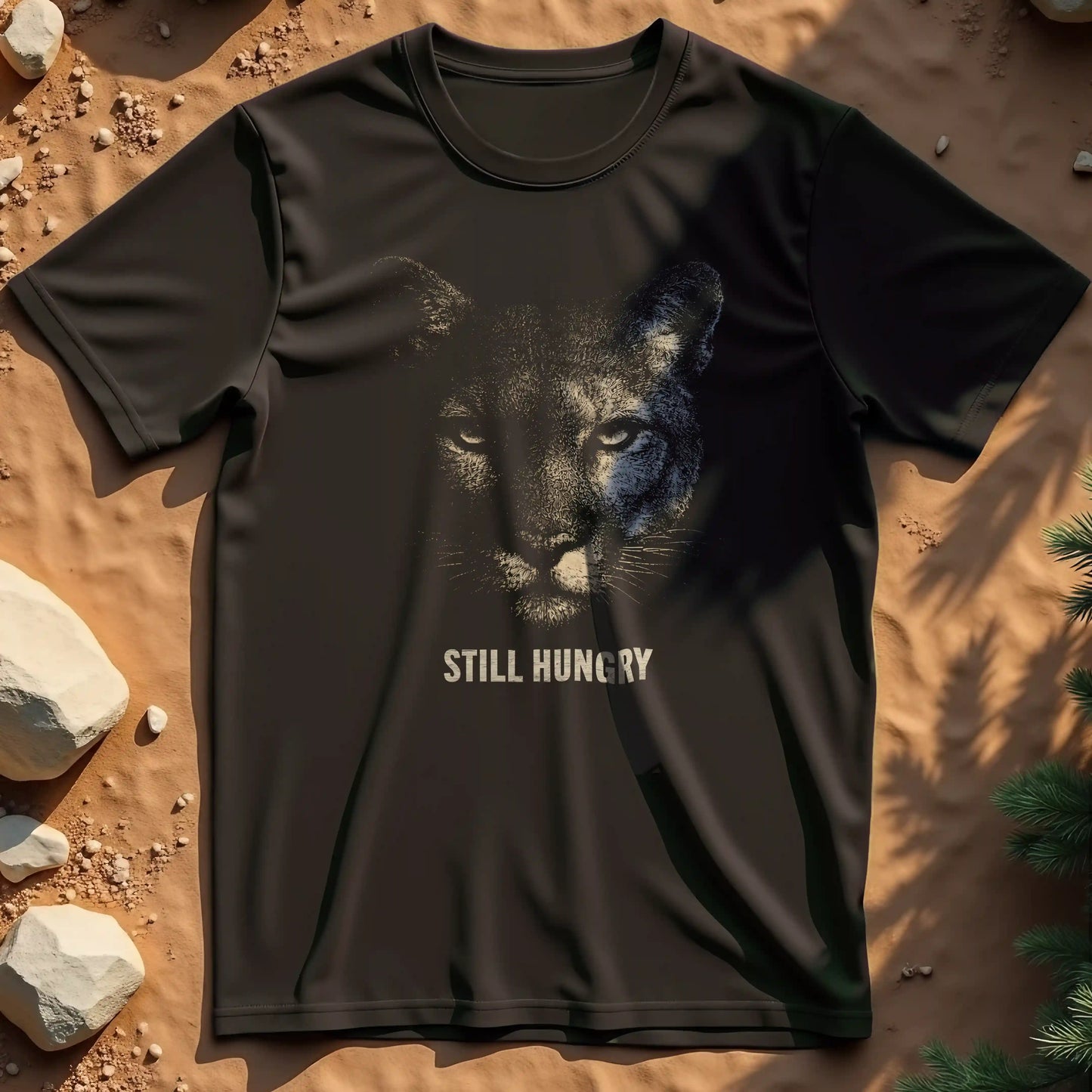 Still Hungry t-shirt