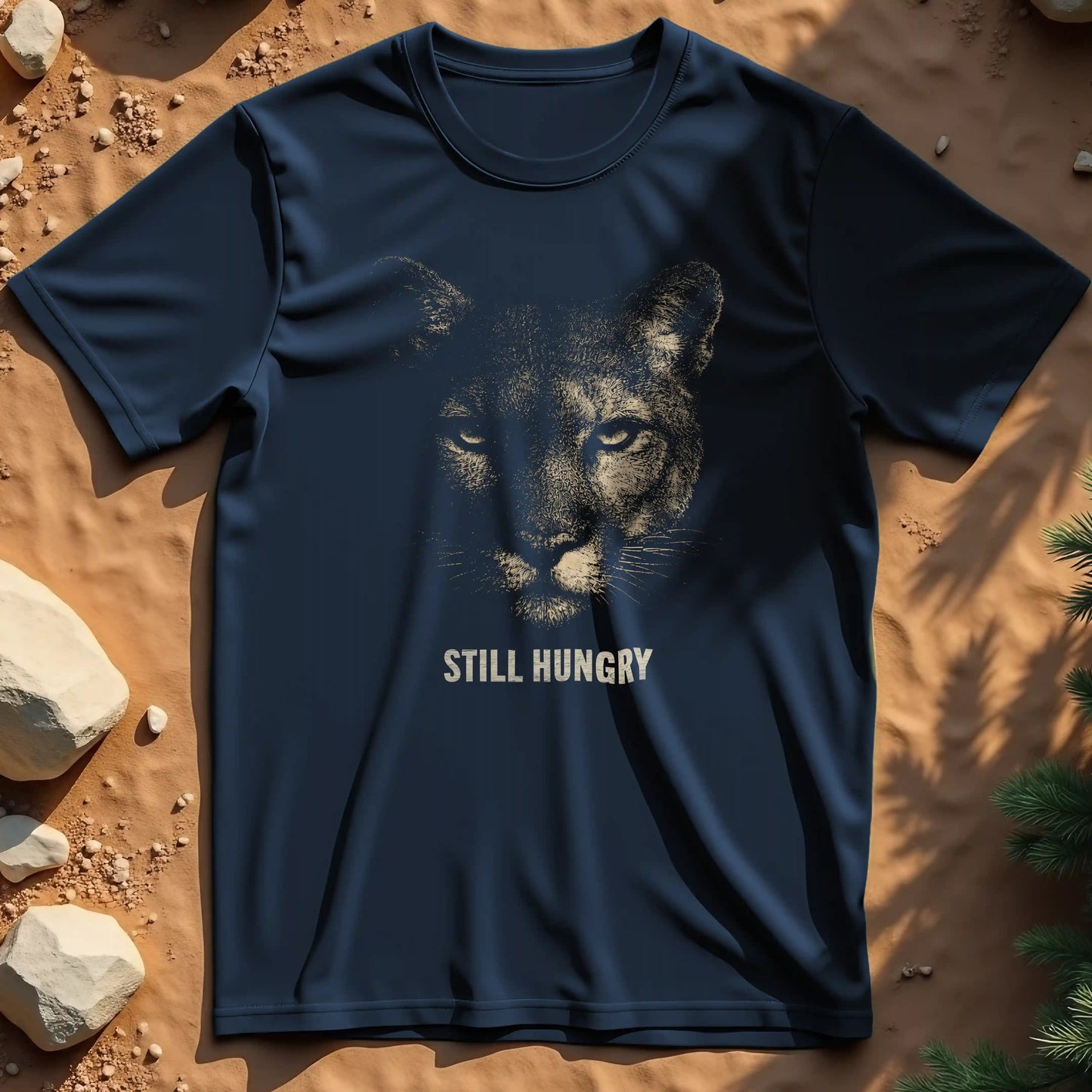 Still Hungry t-shirt