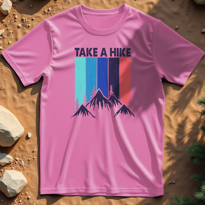 Take a hike  t-shirt
