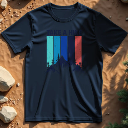 Take a hike  t-shirt