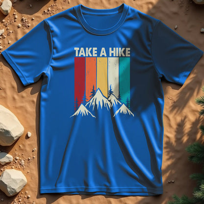 Take a hike  t-shirt
