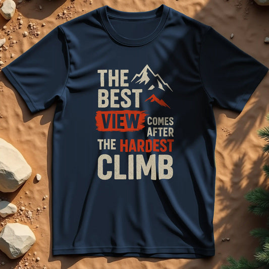 The Best View t-shirt