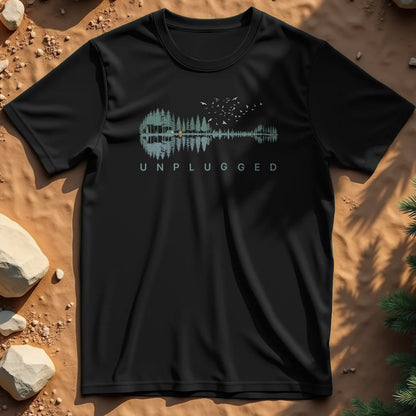 Unplugged t-shirt