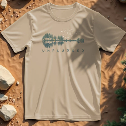 Unplugged t-shirt