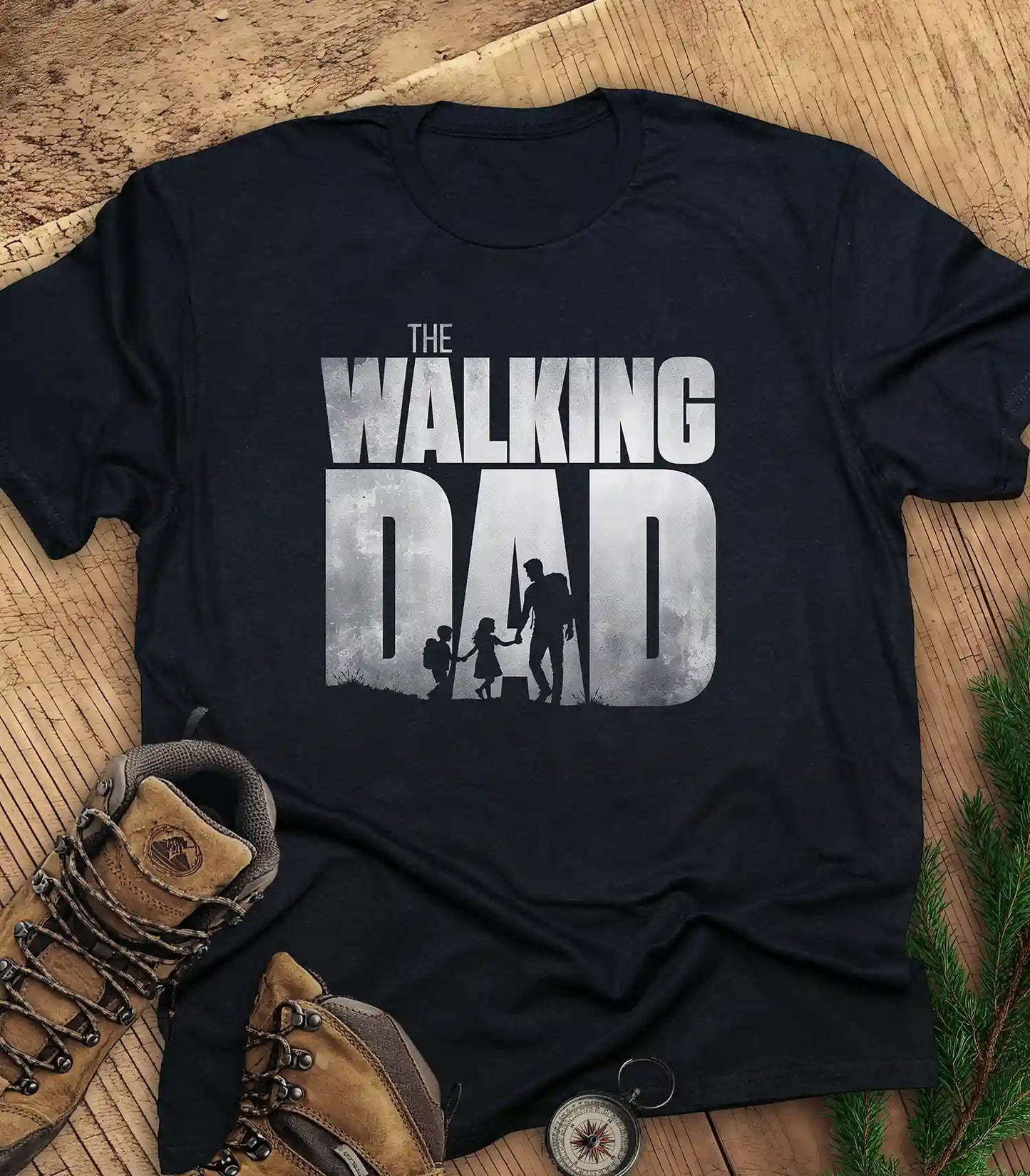 Walking Dad t-shirt