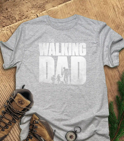 Walking Dad t-shirt