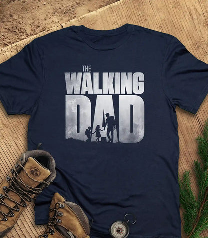 Walking Dad t-shirt