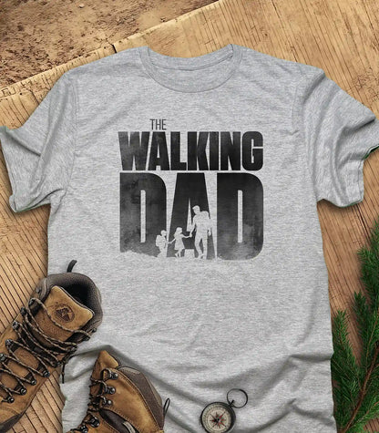 Walking Dad t-shirt