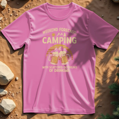Weekend Forecast  t-shirt
