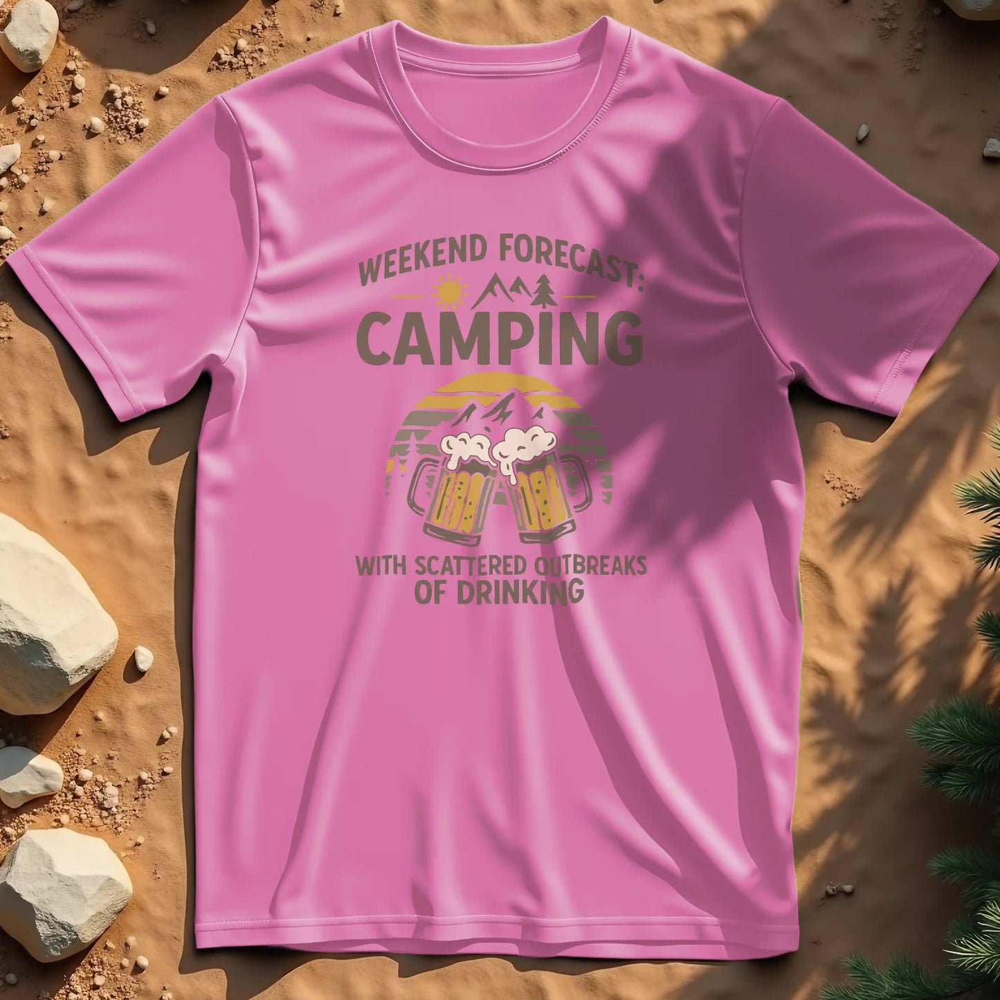 Weekend Forecast  t-shirt