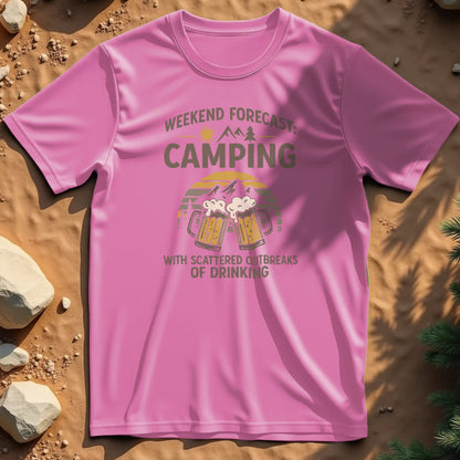 Weekend Forecast  t-shirt