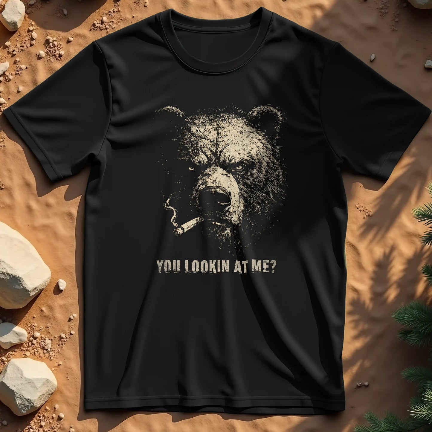 You Lookin At Me? t-shirt