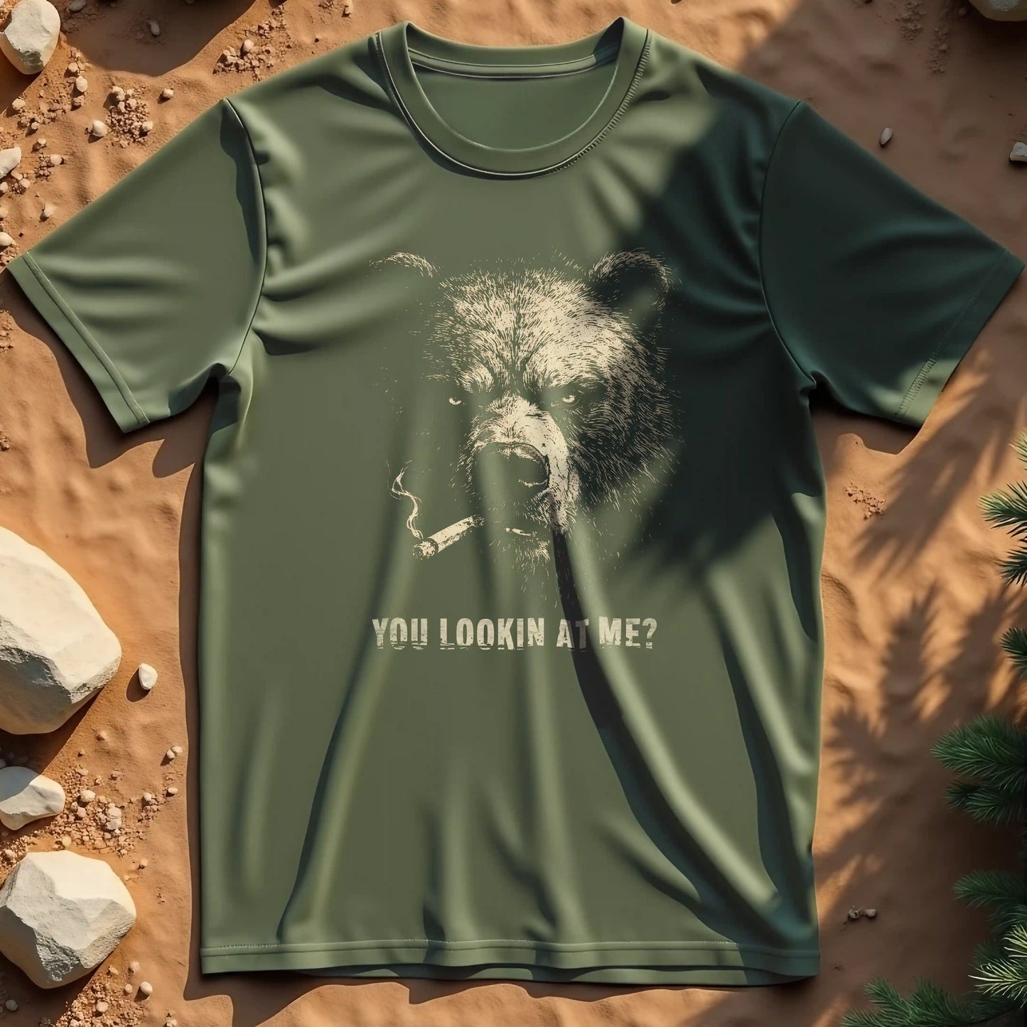 You Lookin At Me? t-shirt