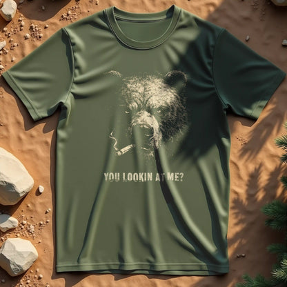 You Lookin At Me? t-shirt