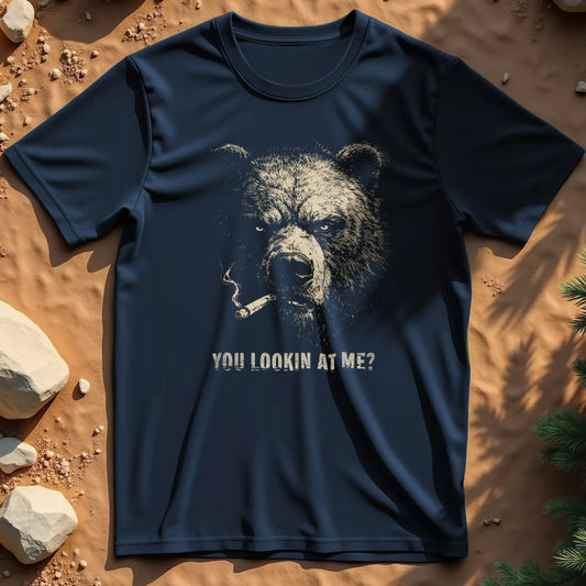 You Lookin At Me? t-shirt