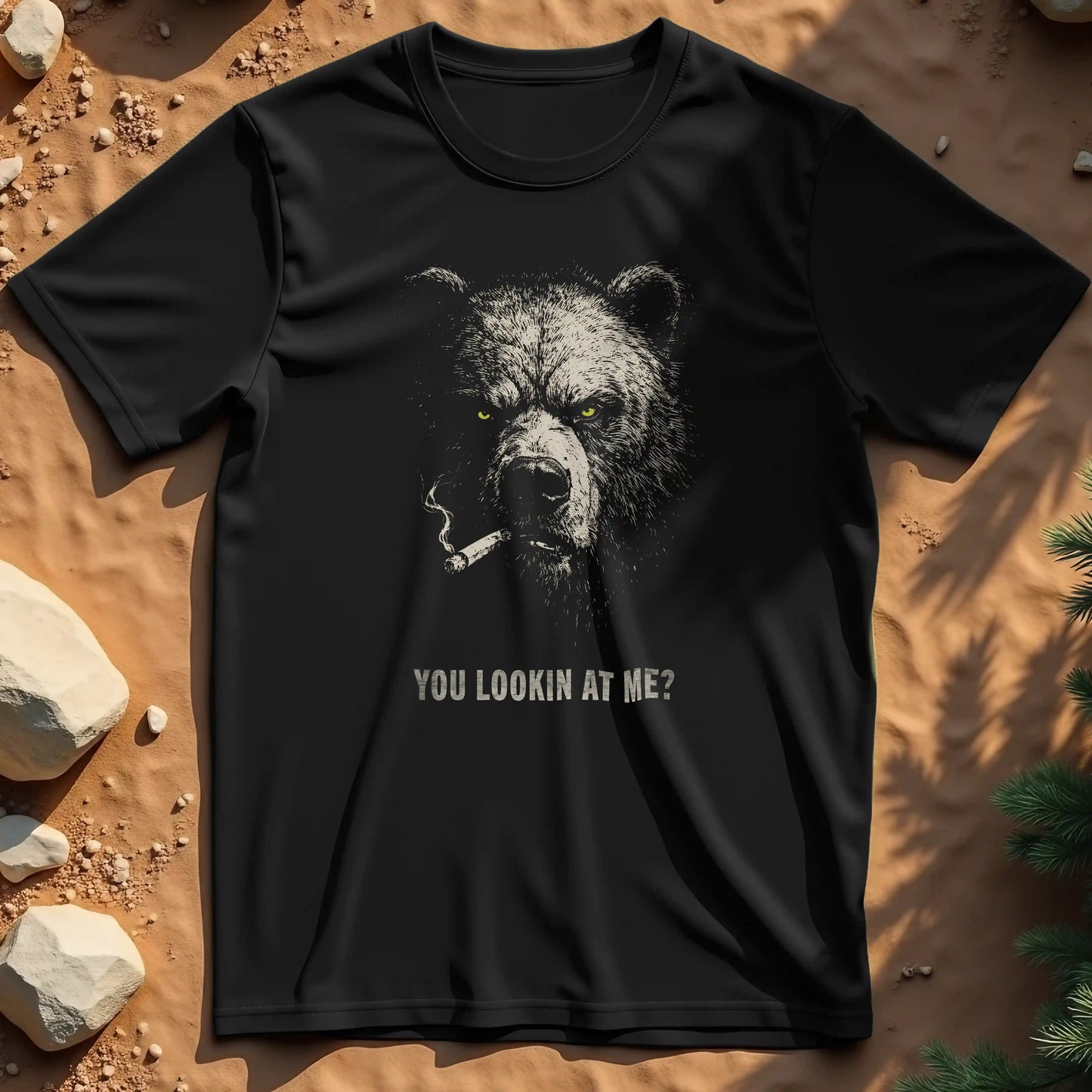You Lookin At Me? t-shirt