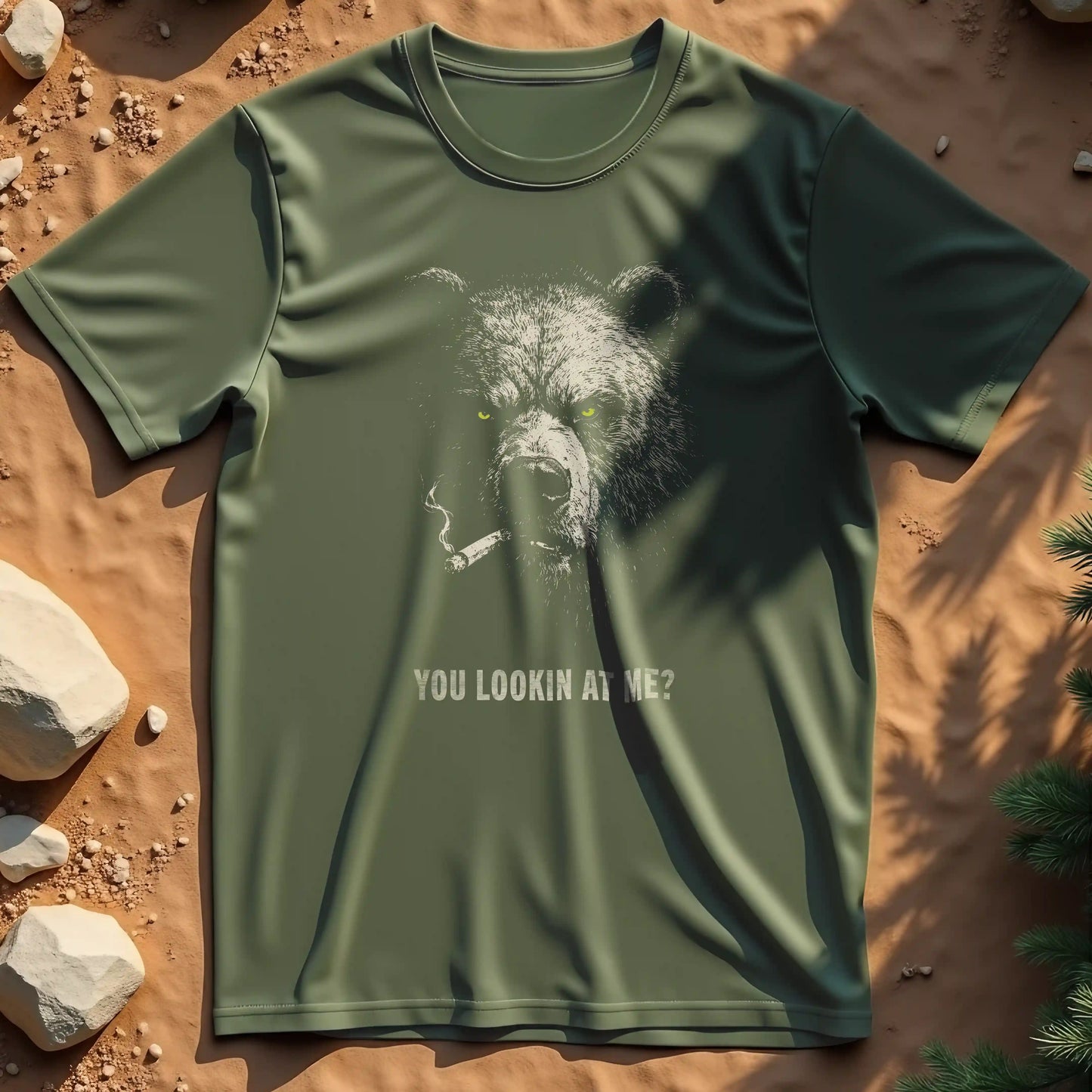You Lookin At Me? t-shirt