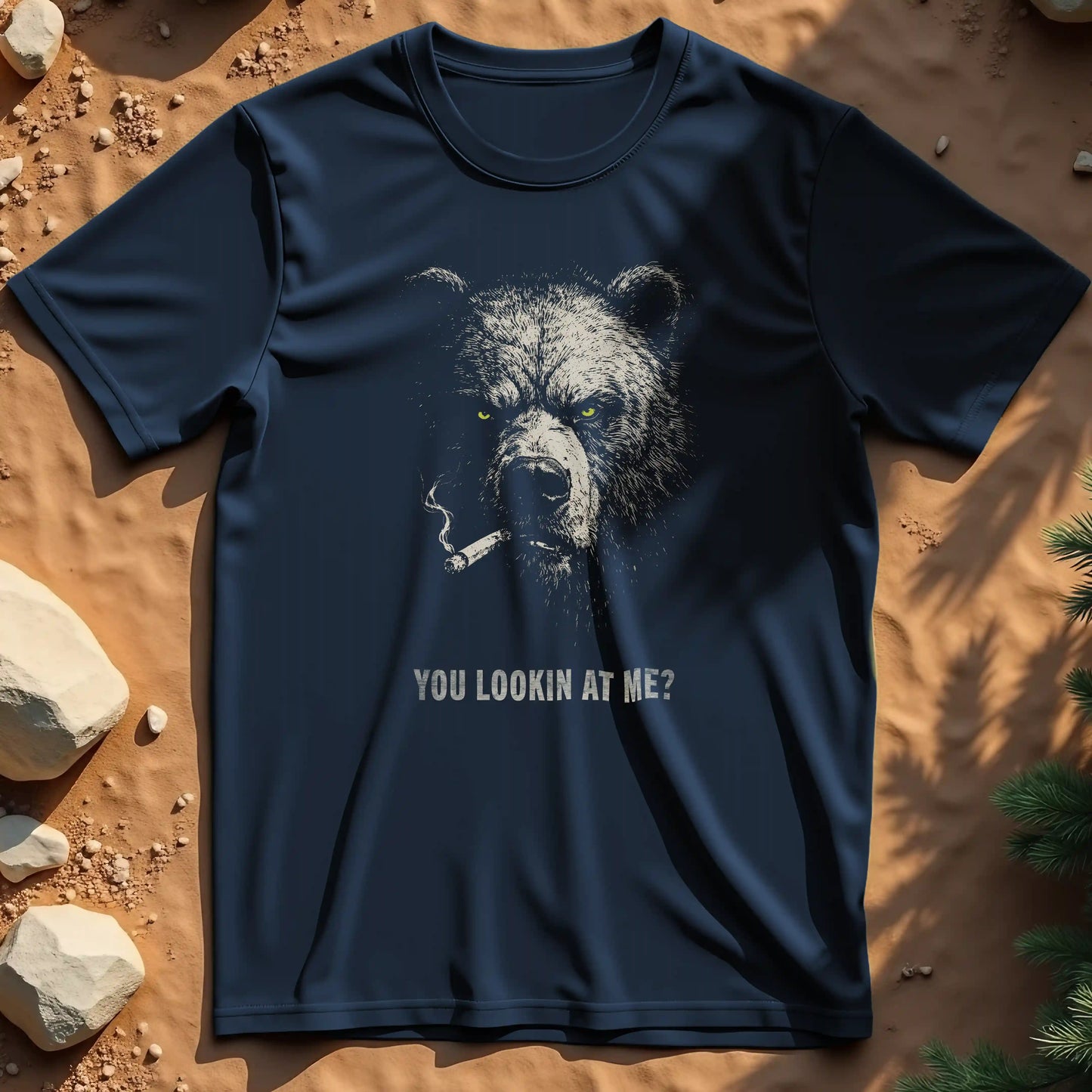 You Lookin At Me? t-shirt