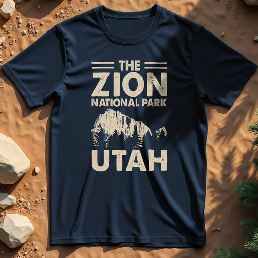 Zion National Park  t-shirt