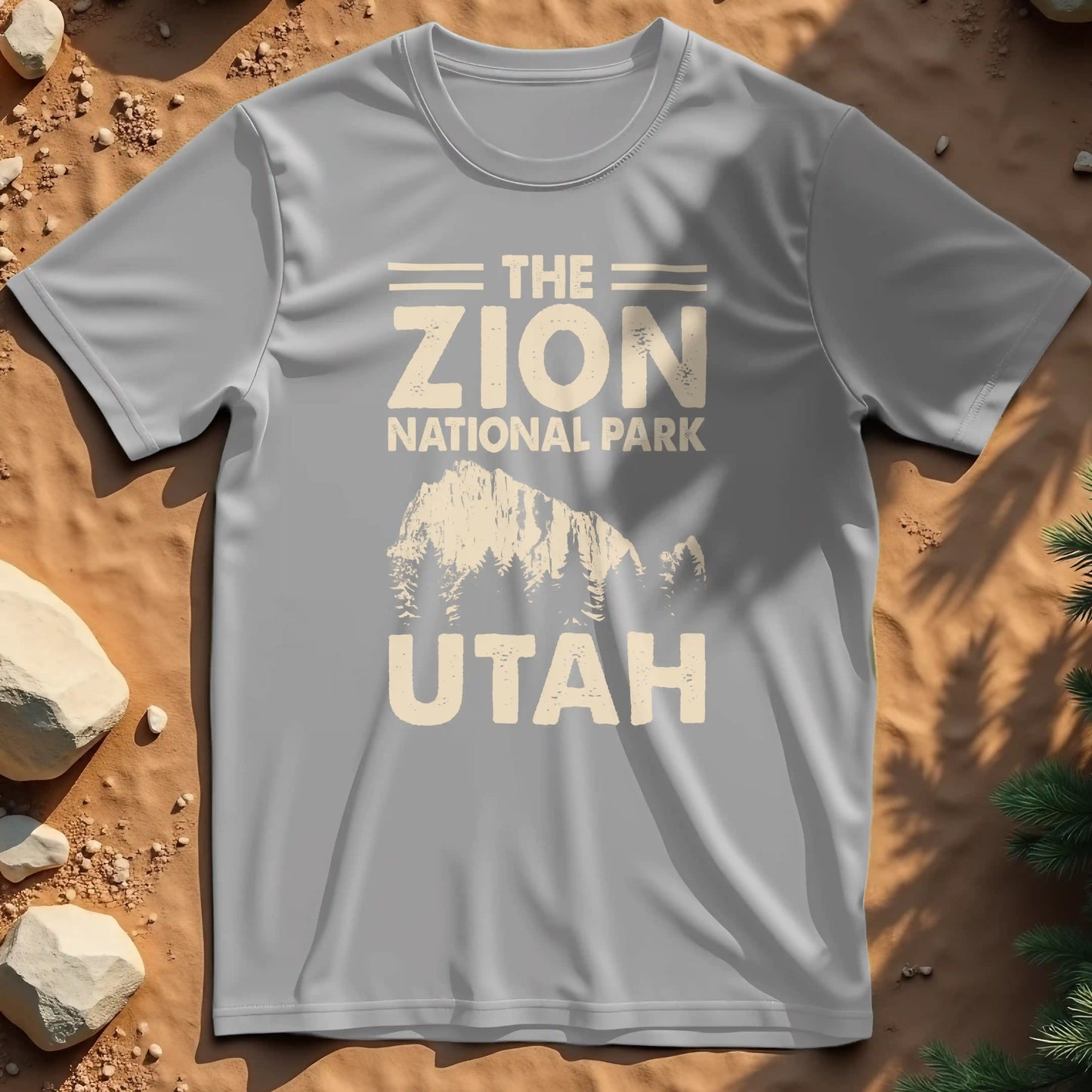 Zion National Park  t-shirt
