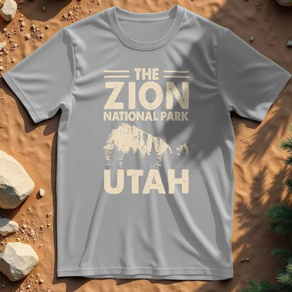 Zion National Park  t-shirt