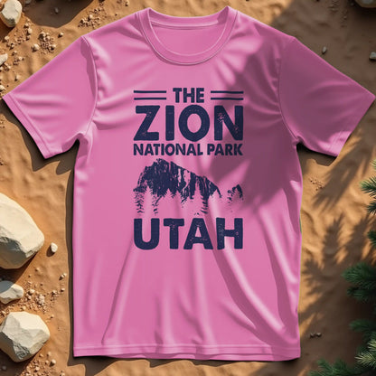 Zion National Park  t-shirt