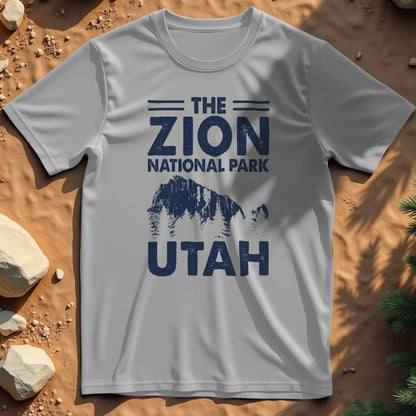 Zion National Park  t-shirt