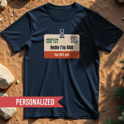 Expo Tag t-shirt