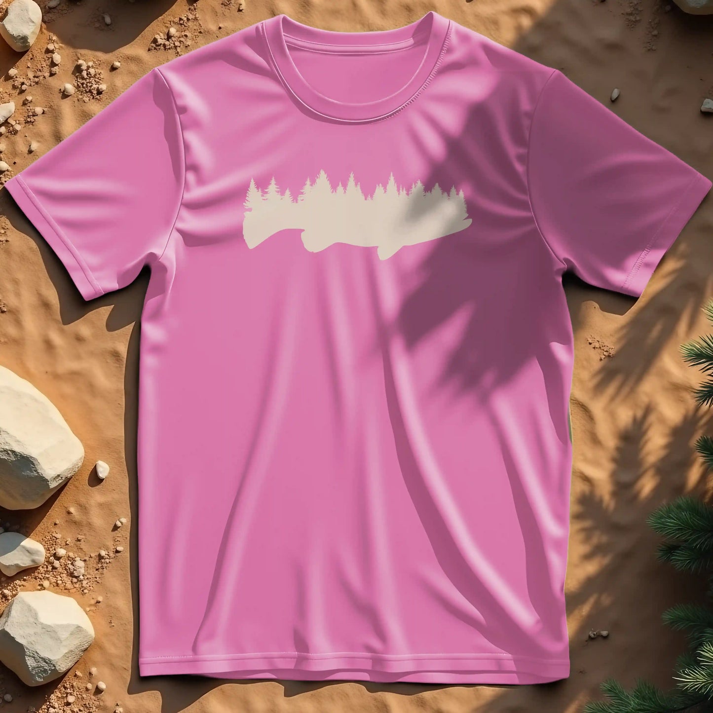 Forest Fish t-shirt