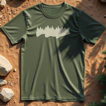 Forest Fish t-shirt