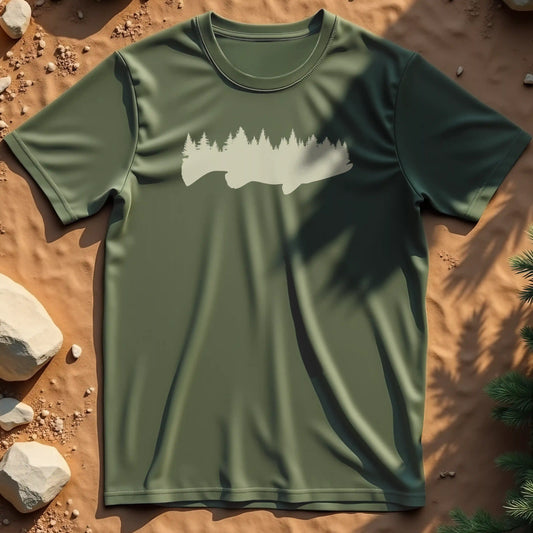 Forest Fish t-shirt