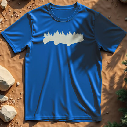 Forest Fish t-shirt
