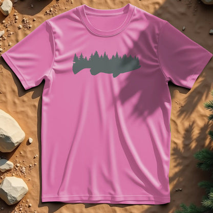Forest Fish t-shirt
