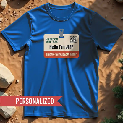 Expo Tag t-shirt