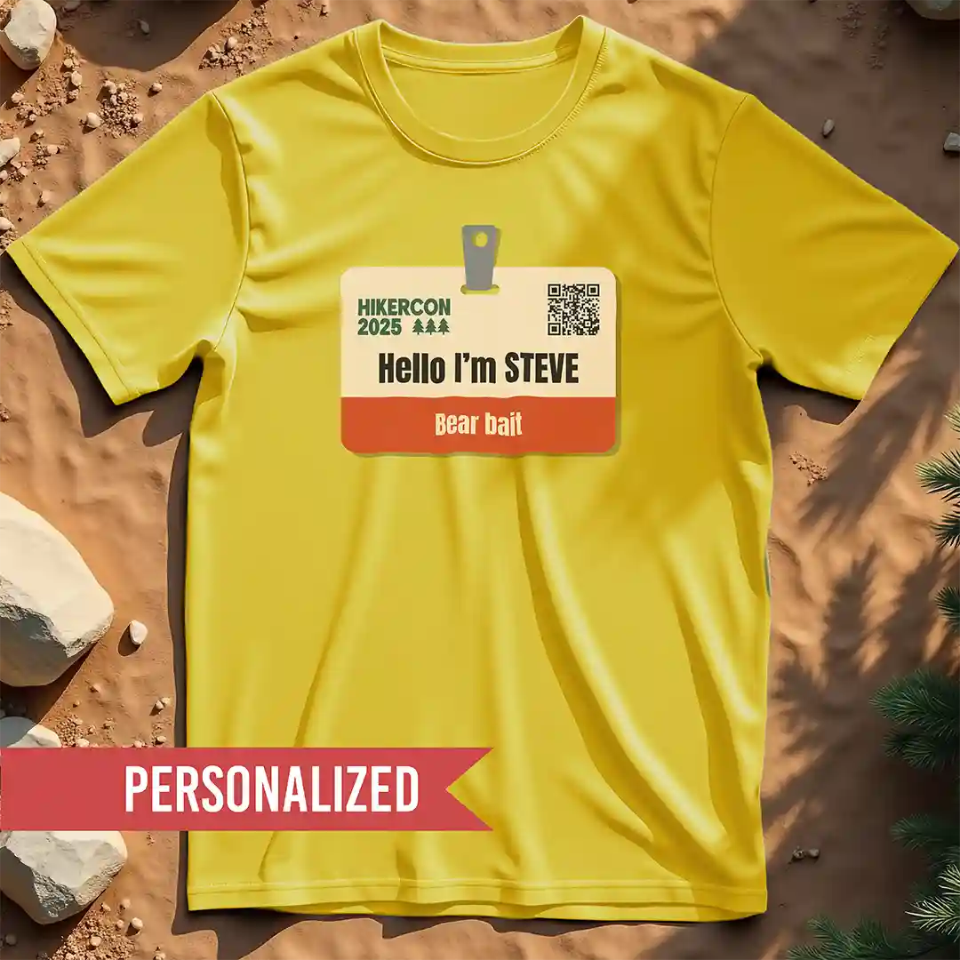 Expo Tag t-shirt